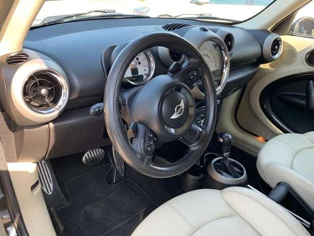 MINI Cooper S Countryman 1.6 all4 AUTOMATICA, PELLE XENON "18 FULL !!