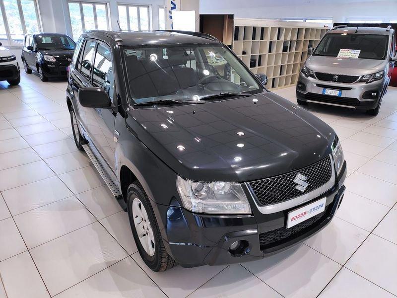 Suzuki Grand Vitara Grand Vitara 1.9 DDiS 5 porte*4x4 con RIDOTTE*DIESEL*