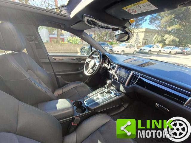 PORSCHE Macan 3.0 Diesel S
