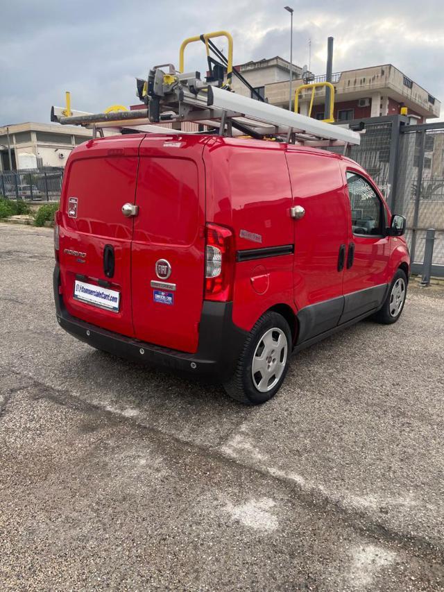 FIAT FIORINO 1.3 M-JET FURGONE ADVENTURE - 2016