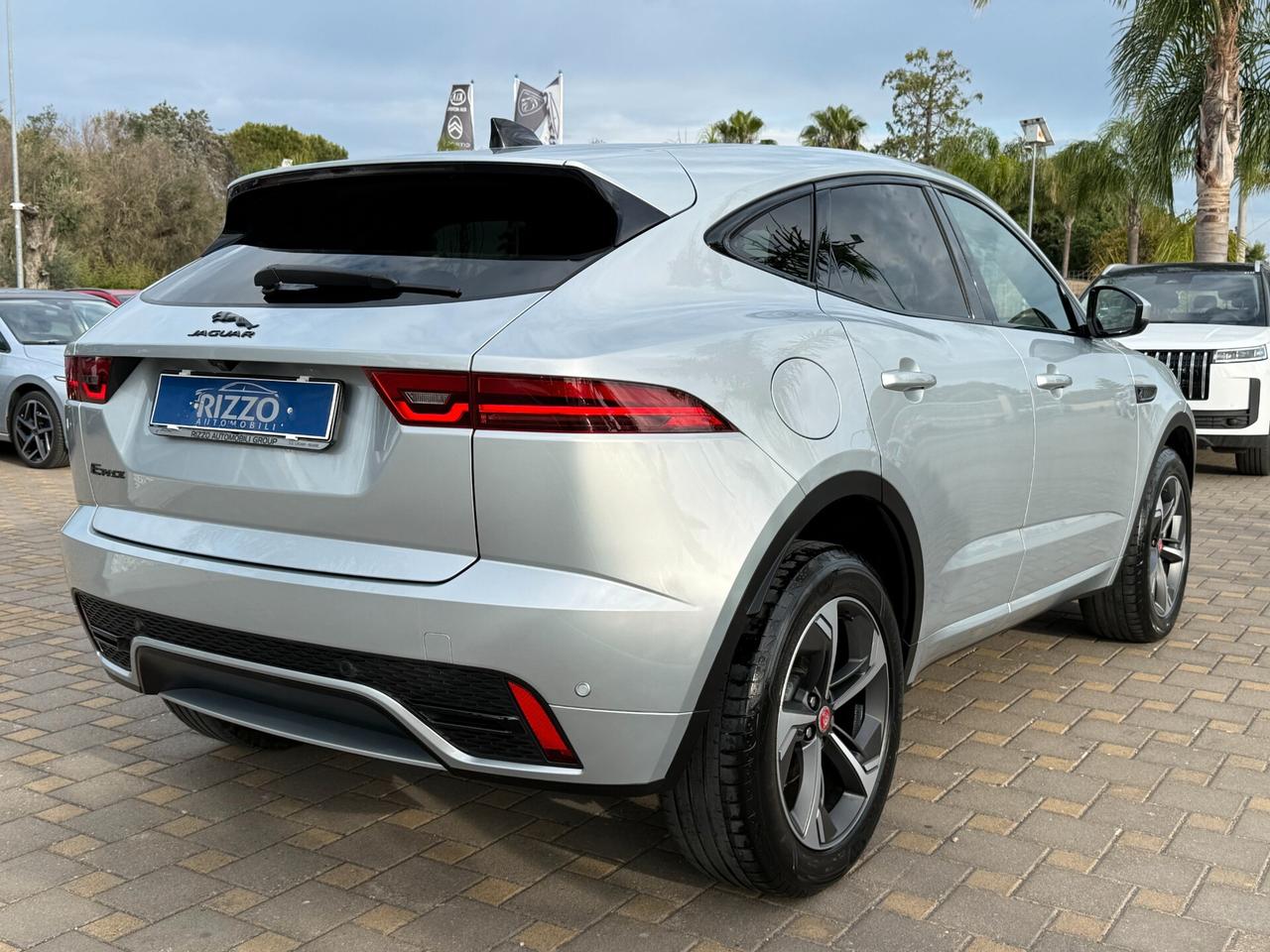 Jaguar E-Pace 2.0D I4 163 CV AWD Auto R-Dynamic HSE