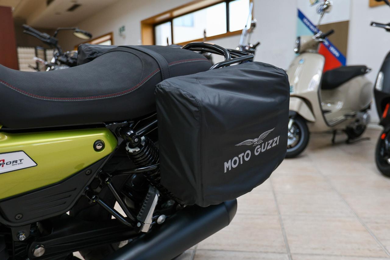 Moto Guzzi V7 SPORT DEMO AZIENDALE