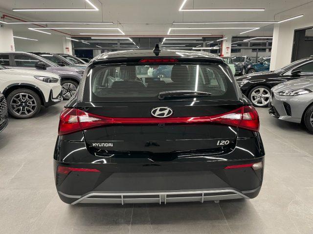 HYUNDAI i20 1.2 MPI 79 CV GPL Connectline KM0 MY25