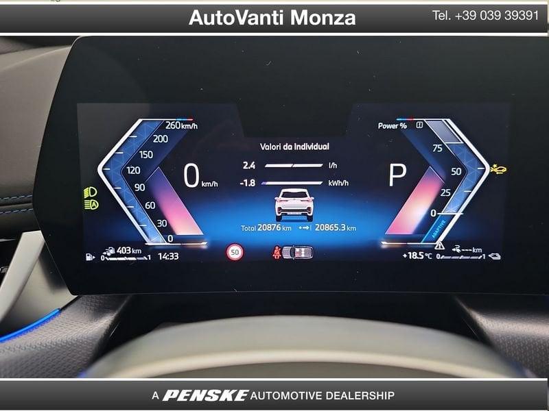 BMW X1 X1 xdrive 25e MSport Pro auto