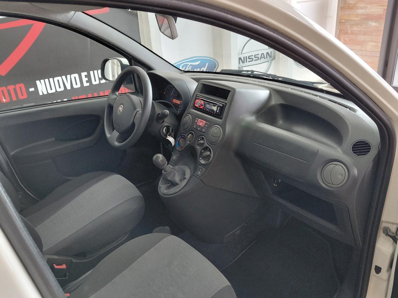 Fiat Panda 1.2 GPL DI SERIE 2012