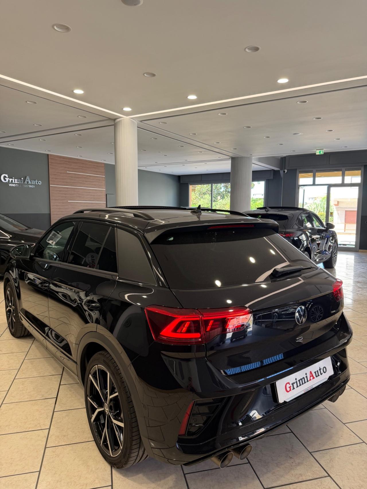 Volkswagen T-Roc R 2.0 TSI DSG 4MOTION BlueMotion Technology