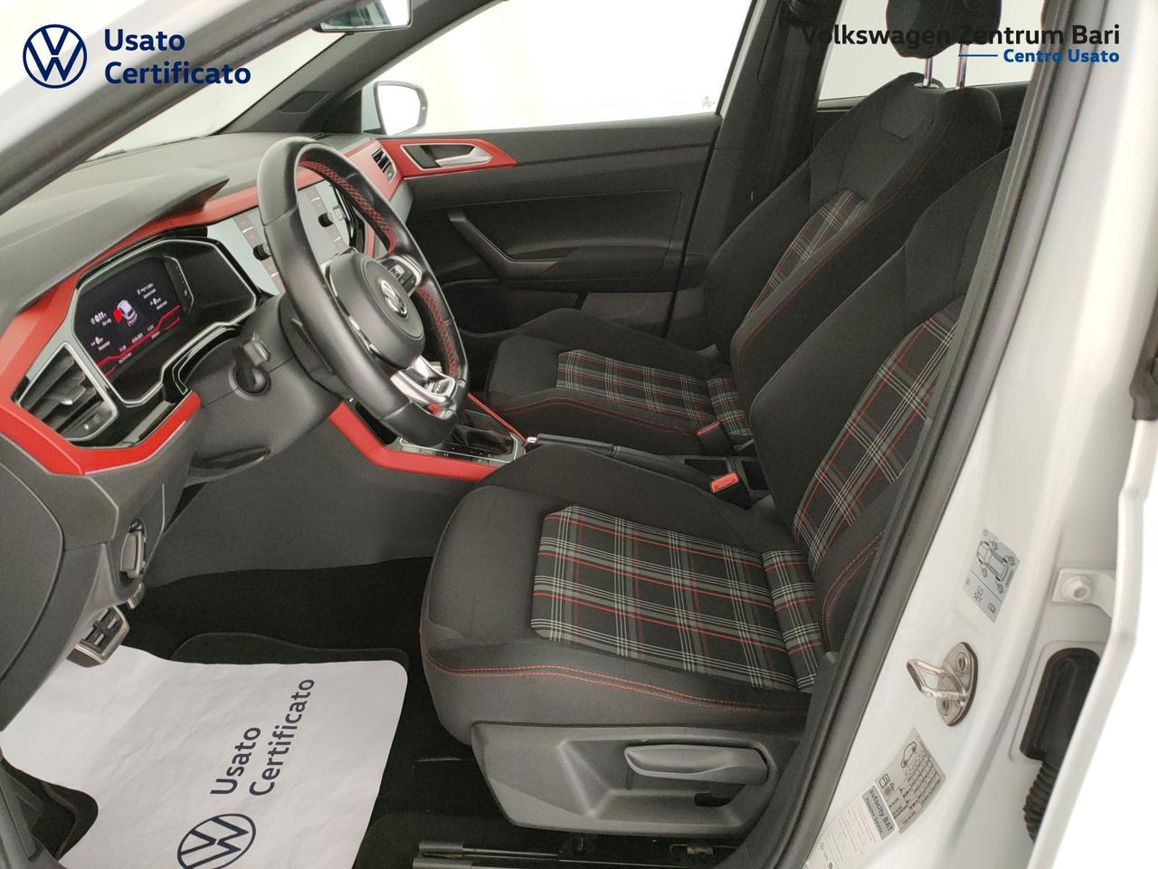 Volkswagen Polo 5p 2.0 tsi gti 200cv dsg