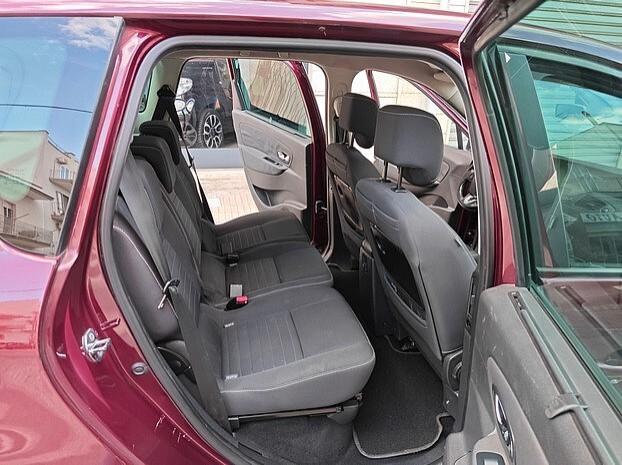 RENAULT Scenic 1.5 dCi 110 cv LIMITED - 2015