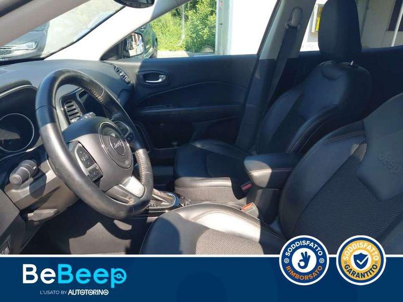 Jeep Compass 2.0 MJT LIMITED 4WD 140CV AUTO