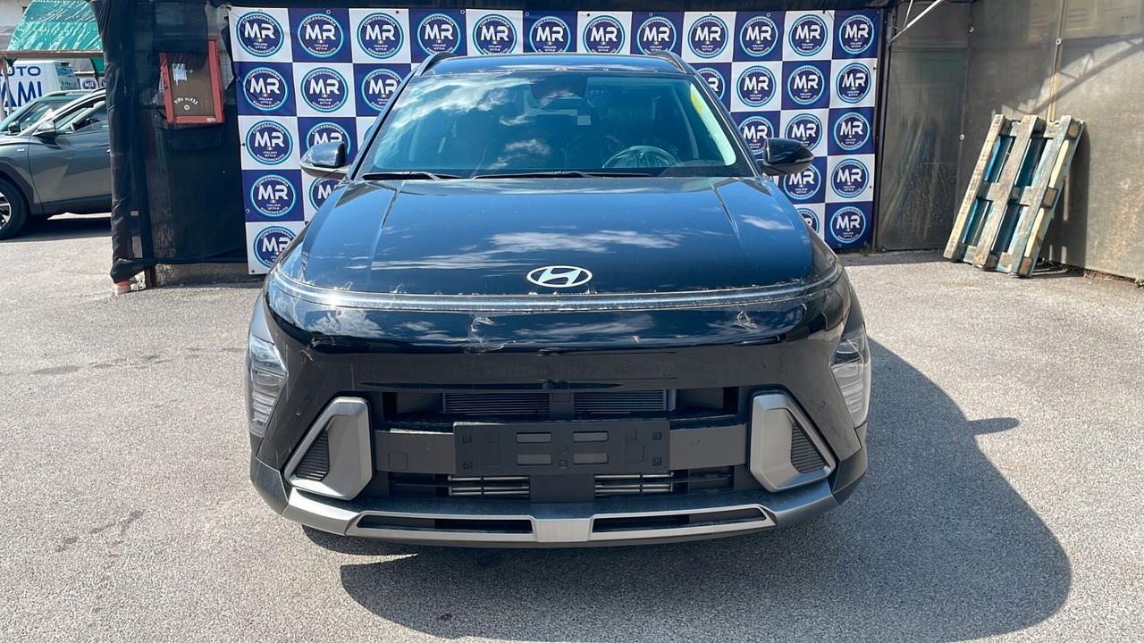 Hyundai Kona 1.0 TGDI 48V XLINE NUOVA