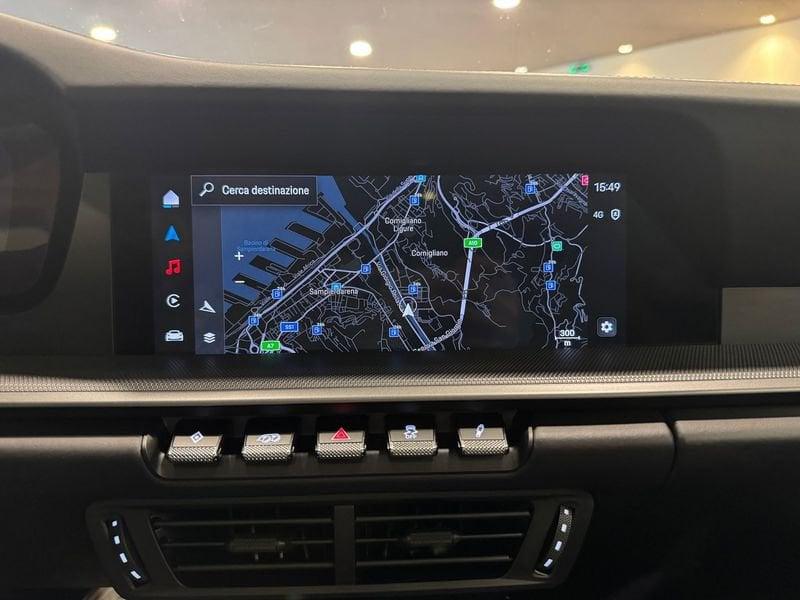 Porsche 911 911 Carrera MODELLO 2025 TETTO/BOSE/CHRONO FULL