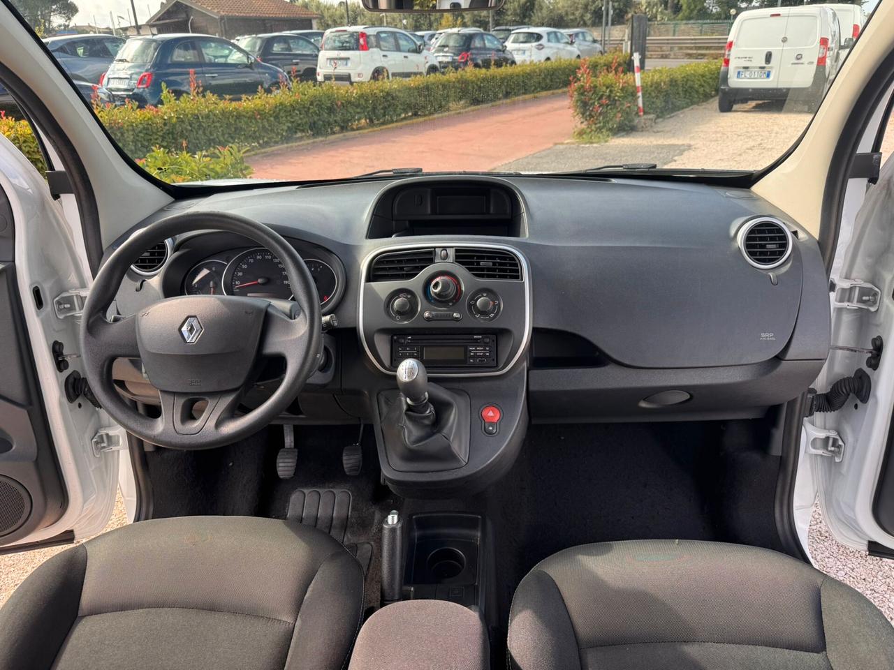 RENAULT KANGOO 1.5DCI 95CV N1 5POSTI E6D-T 2020