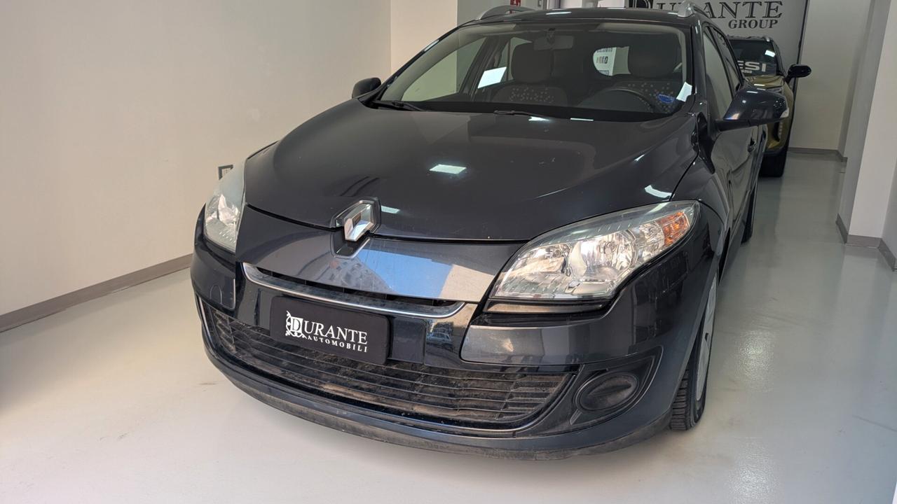 Renault Megane Mégane 1.5 dCi 110CV SporTour Runaway