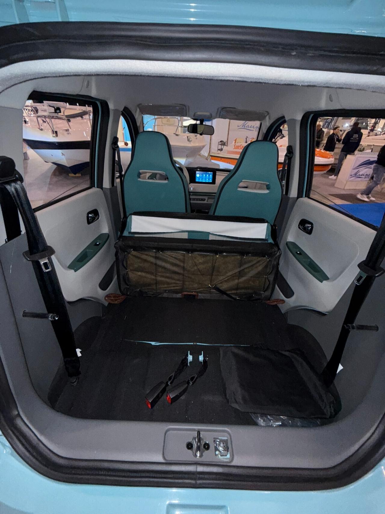 Nuova MANARA XY -YOYO ZEV TOPOLINO AIXAM AMI DESNER