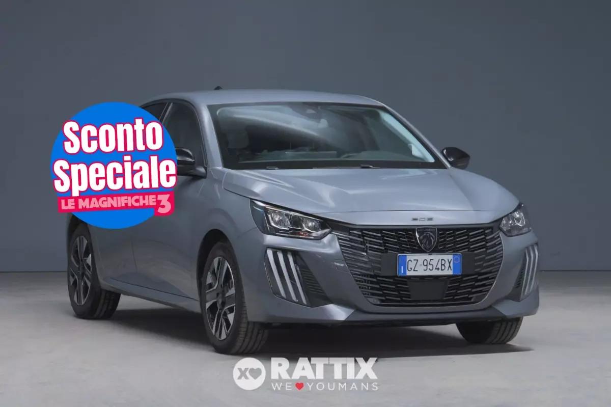 Peugeot 208 1.2 Puretech 100CV Allure