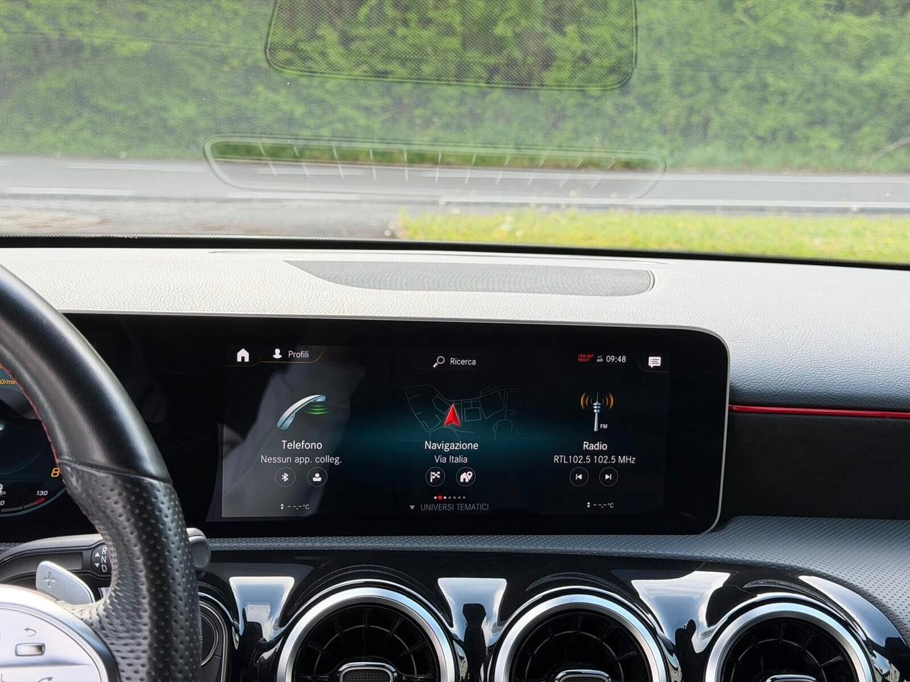 Mercedes-benz A 200 Automatic Premium