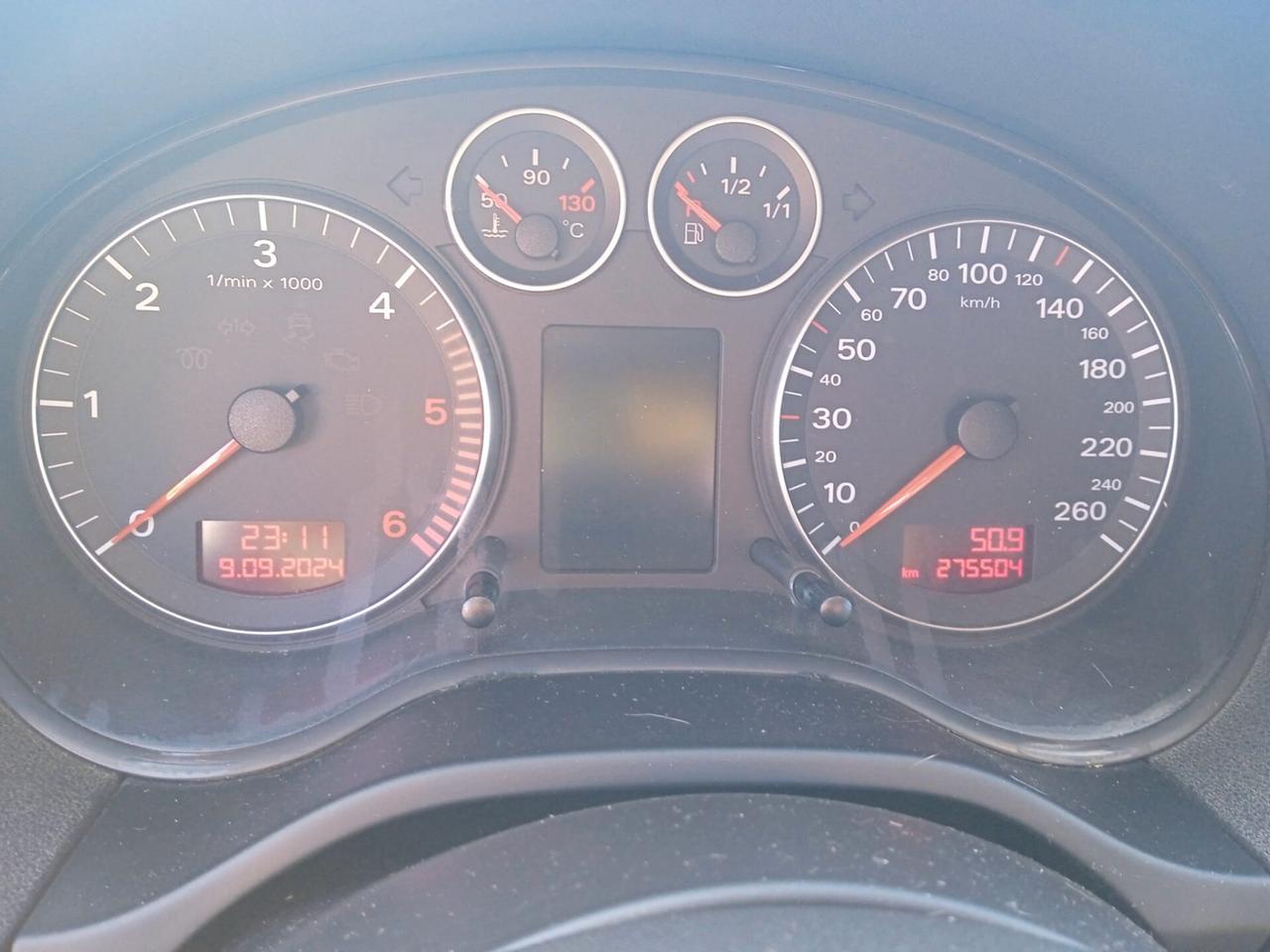 Audi A3 1.9 TDI Attraction