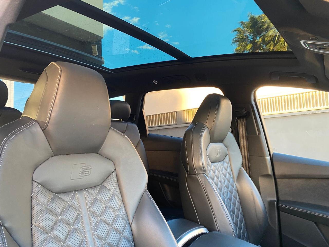 Audi Q7 50 TDI quattro tiptronic Sport Plus