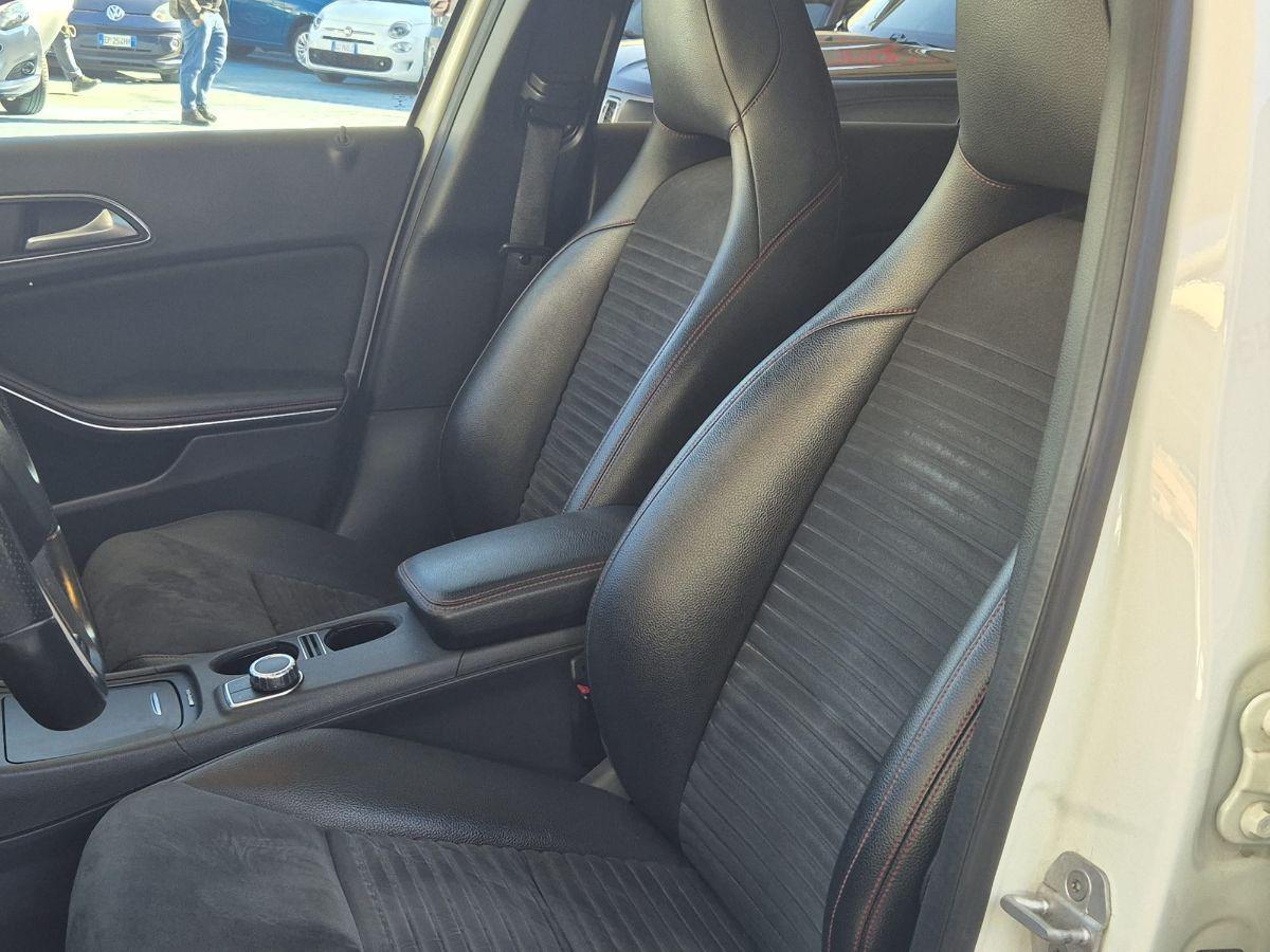 MERCEDES - Classe A - A 220 CDI Automatic 4Matic Premium Tetto apribile