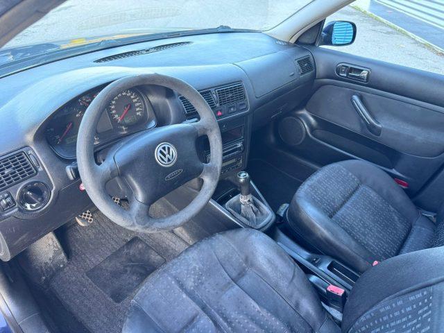 VOLKSWAGEN Golf 1.9 TDI/101 CV cat 5p. Generation OK neopatentati