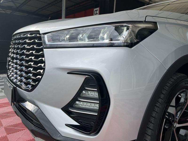 DR AUTOMOBILES DR 6.0 1.5 Turbo Bi-Fuel GPL