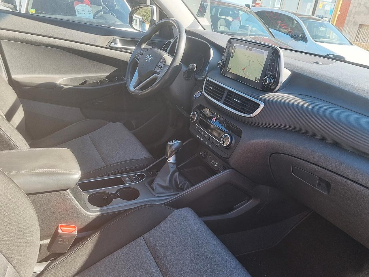 Hyundai Tucson 1.6 CRDi 136CV Exellence