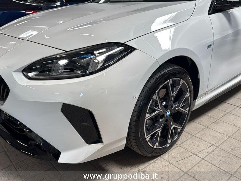 BMW Serie 1 F70 118d MSport Design auto