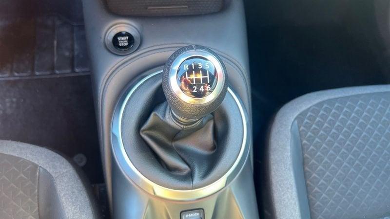 Nissan Juke 1.0 dig-t N-Connecta 114cv N-CONNECTA MT