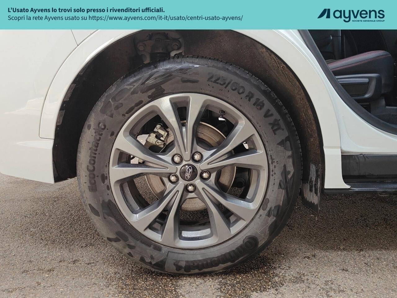 Ford Kuga 2.5 Plug In Hybrid 225 CV CVT 2WD ST-Line X