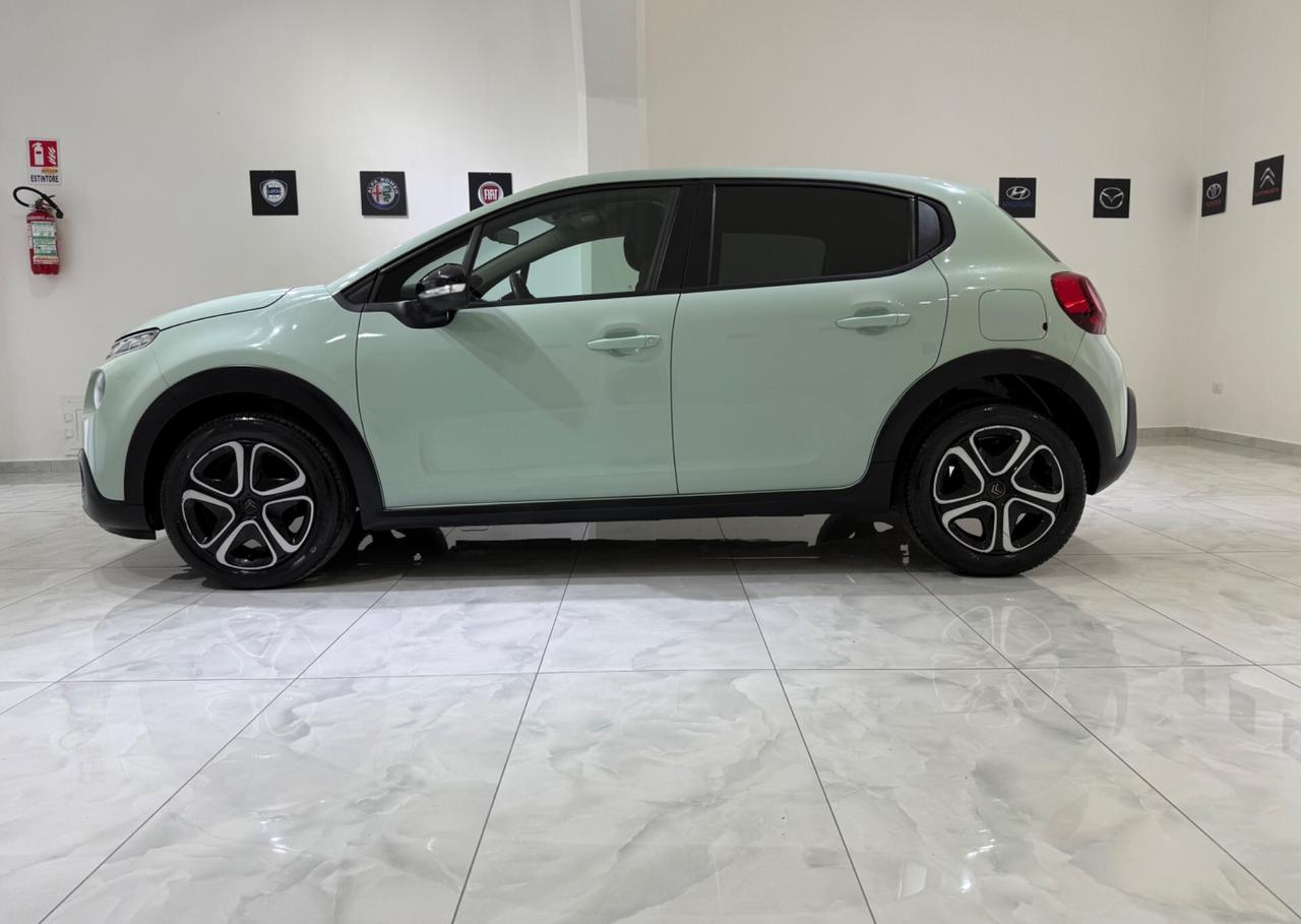 Citroen C3 PureTech 82 Feel