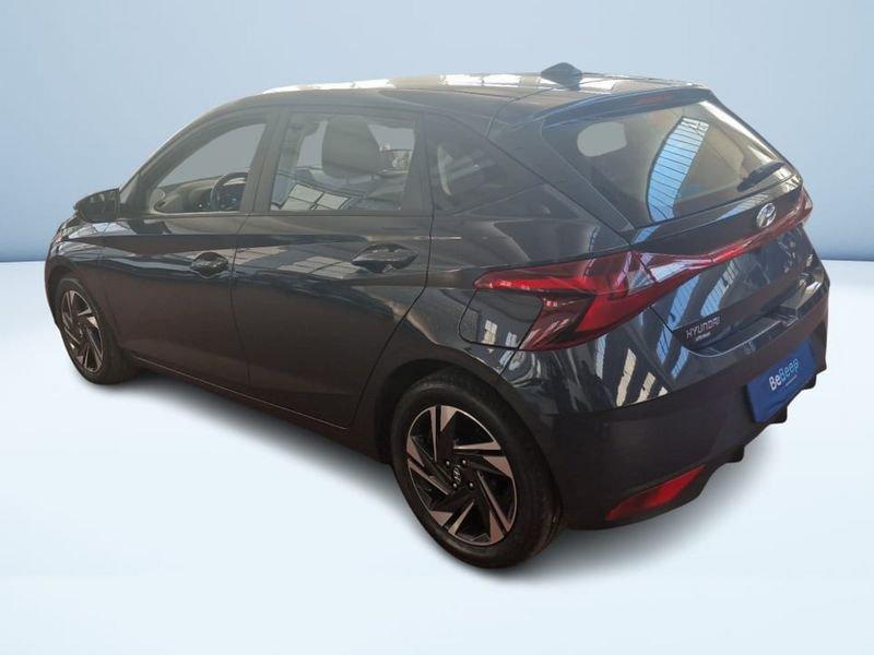 Hyundai i20 1.2 MPI CONNECTLINE
