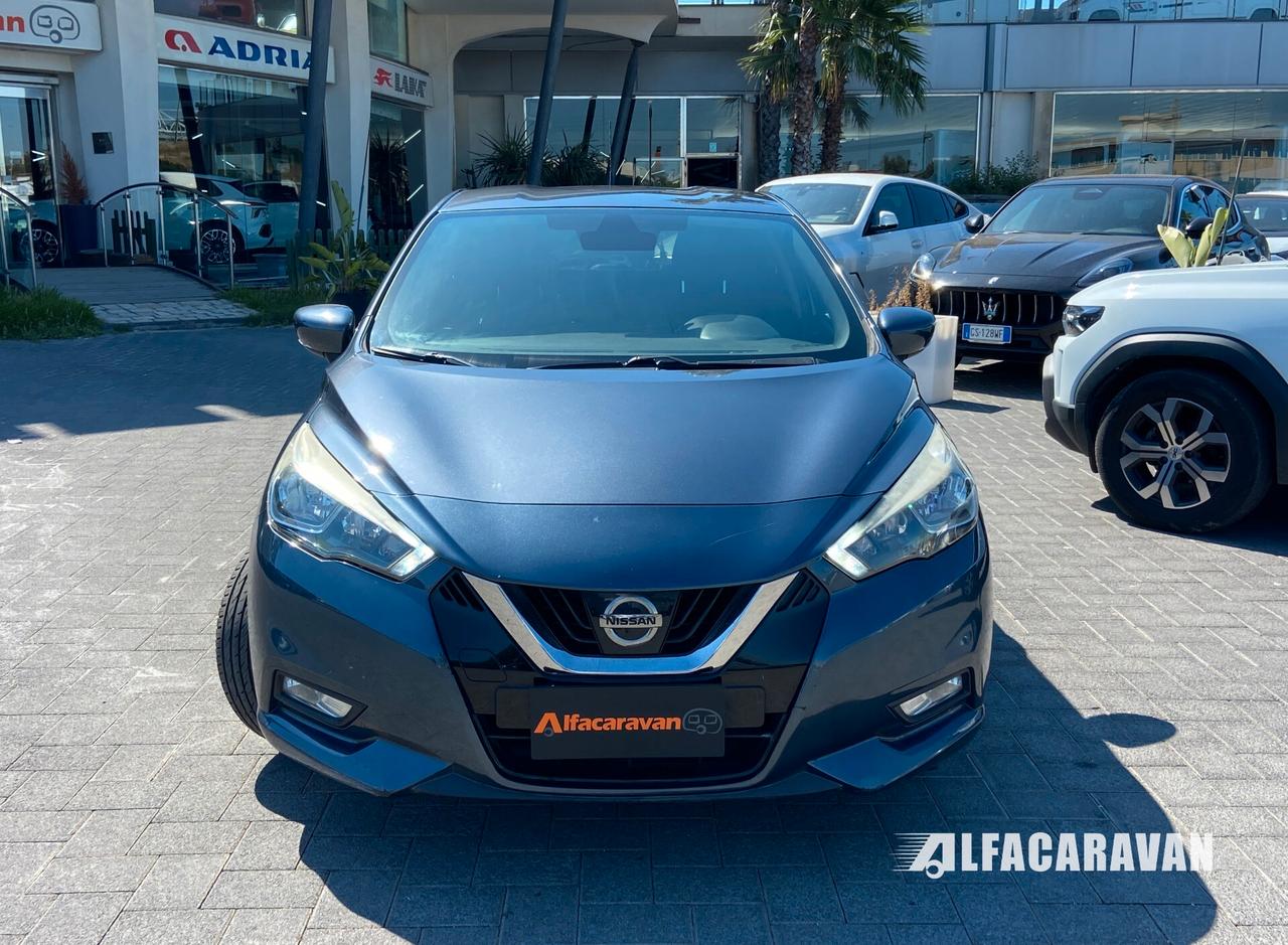 Nissan Micra 1.5 dci Acenta 90cv