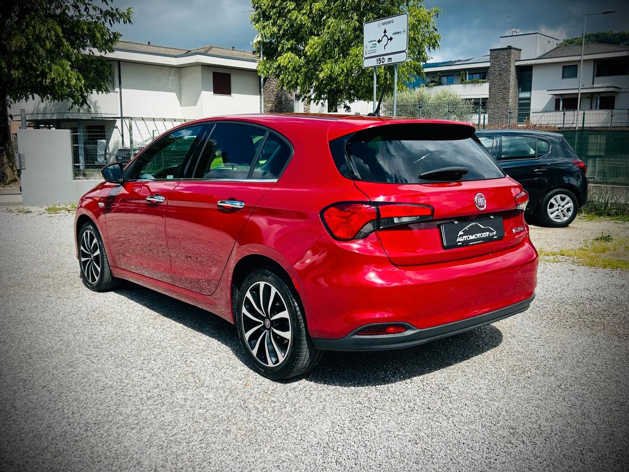 Fiat Tipo 1.4 T-JetGPL - UNIPROPRIETARIO