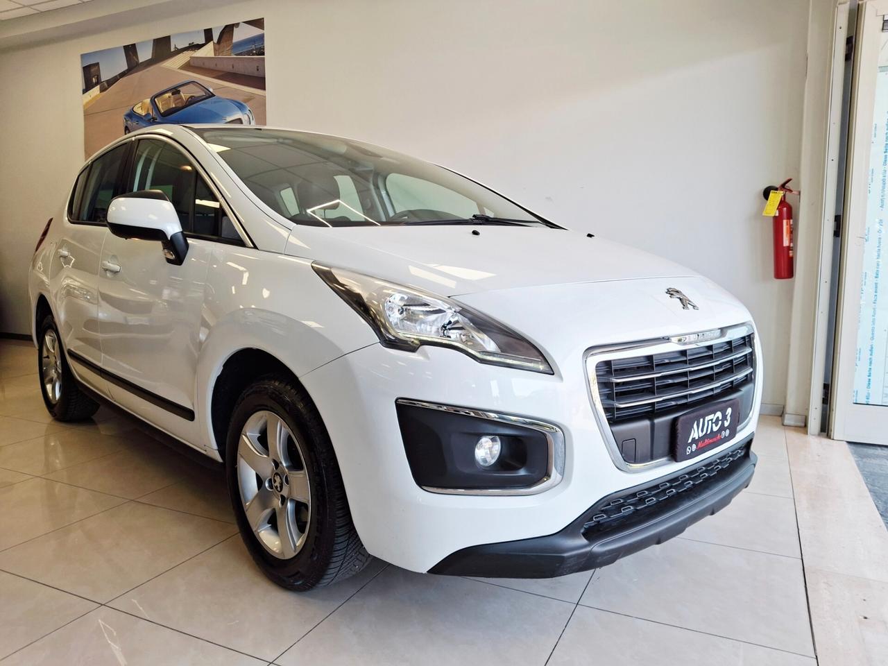 Peugeot 3008 BlueHDi 120 "Unico Proprietario