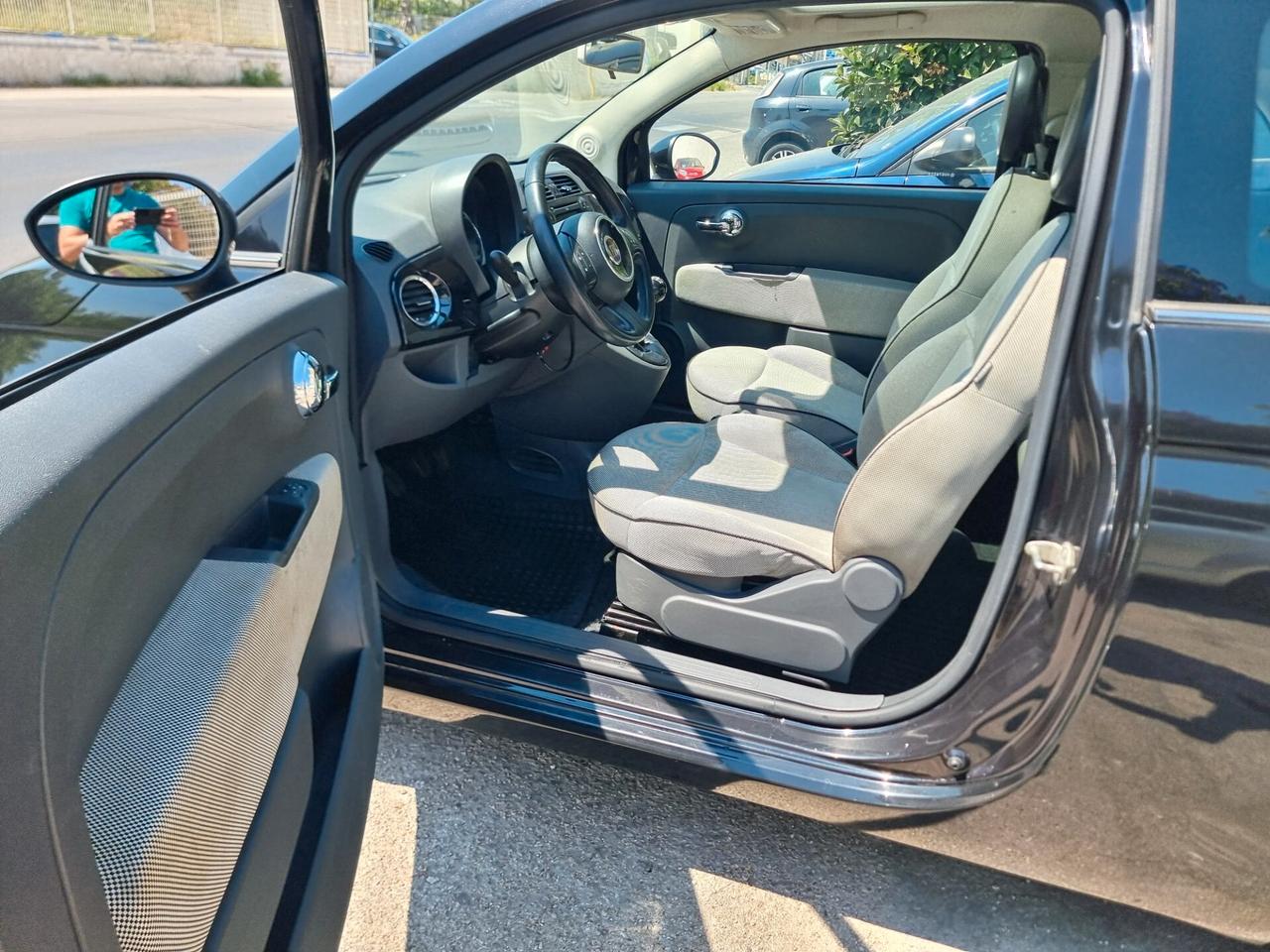 Fiat 500 1.3 Multijet 16V 75 CV Lounge motore nuovo
