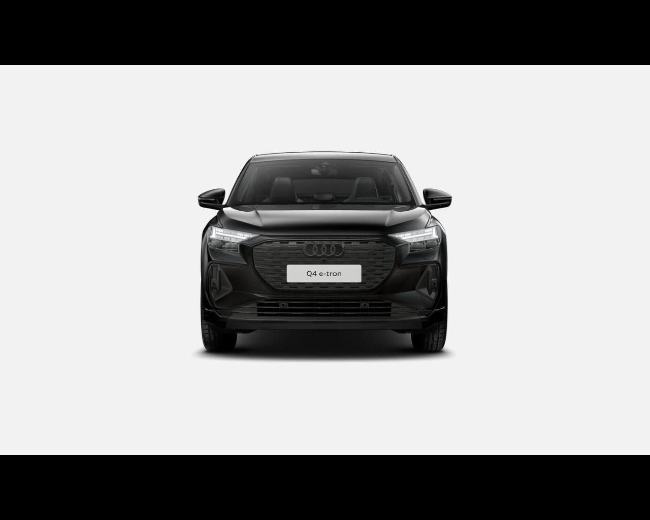 AUDI Audi Q4 Sportback S line edition 45 e-tron quattro 210,00 kW