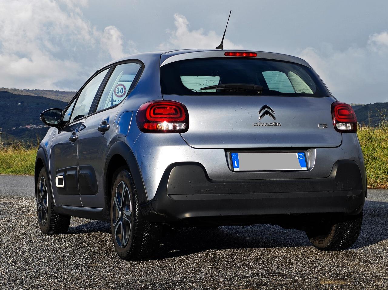 Citroen C3 BlueHDi 100 S&S Feel Pack