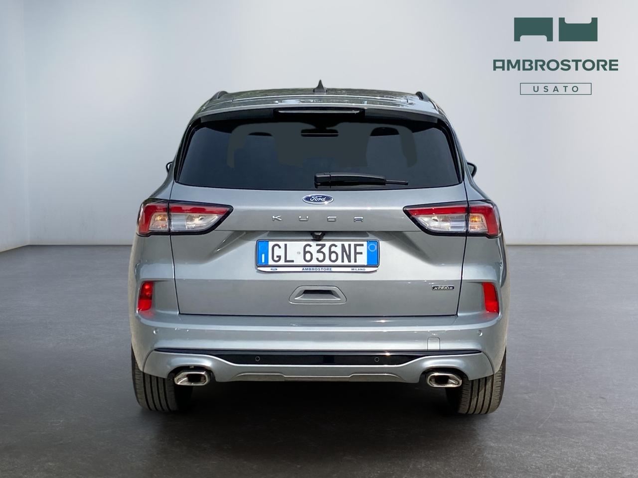 FORD Kuga III 2020 - Kuga 2.5 phev ST-Line X 2wd 225cv cvt