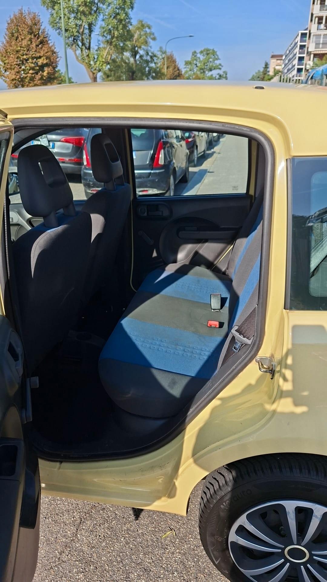 Fiat Panda 1.4 Dynamic Natural Power Mamy