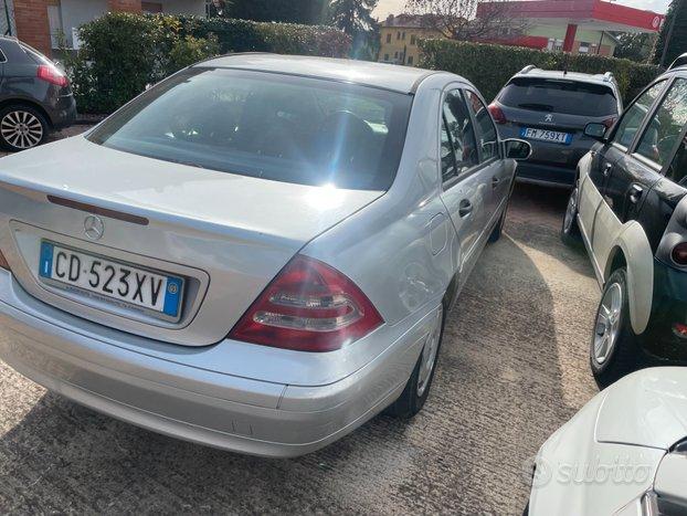 Mercedes-benz C 220 200 CDI cat Avantgarde