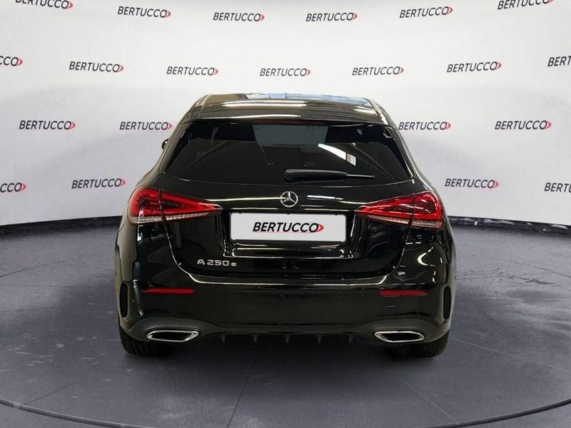 Mercedes-Benz Classe A (W177) A 250 e hybrid EQ Business Extra