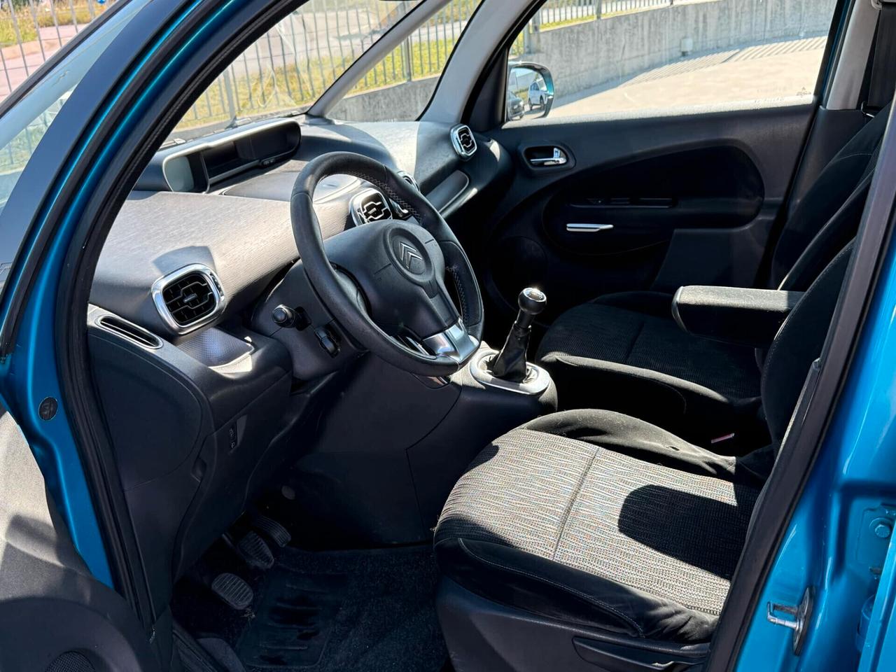 Citroen C3 Picasso 1.6 VTi 120 Perfect Techno GPL