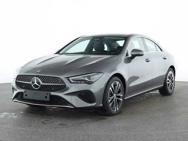 MERCEDES-BENZ CLA 180 Automatic Progressive Advanced