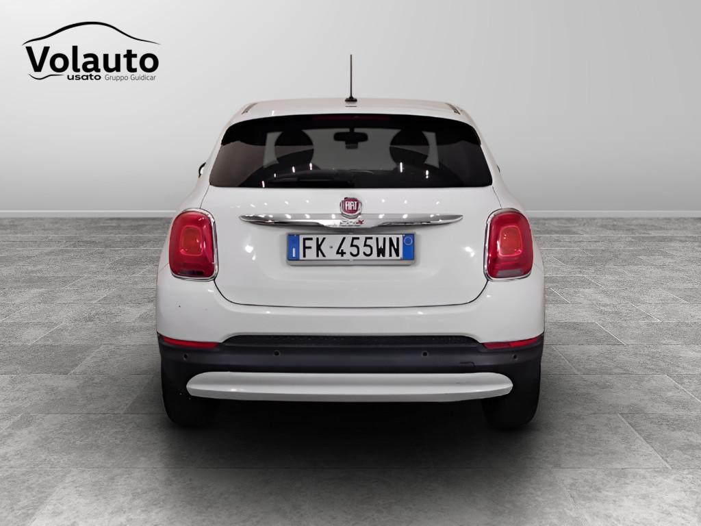 FIAT 500 X 2015 - 500X 1.6 mjt Lounge 4x2 120cv dct