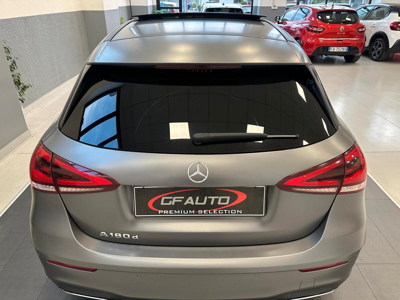 Mercedes-benz A 180 d Automatic Executive