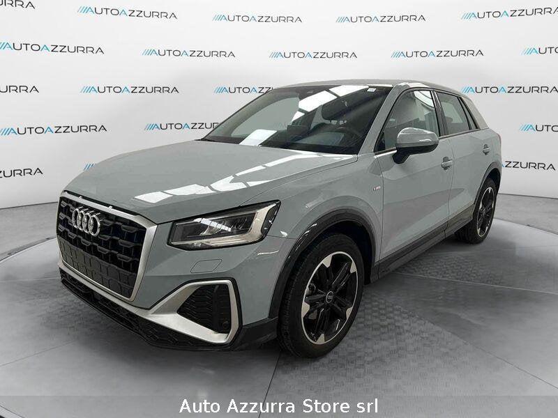 Audi Q2 Q2 30 TFSI S Line Edition *PROMO AZZURRA, COLORI VARI*