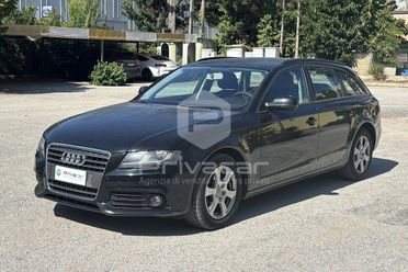 AUDI A4 Avant 2.0 TDI 143CV F.AP. multitronic Advanced