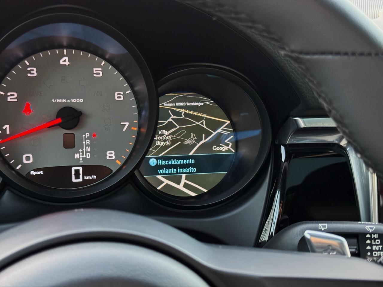 Porsche Macan 3.0 S Turbo 354CV TETTO BOSE 360