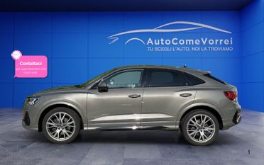 AUDI Q3 2ª serie Q3 SPB 40 TDI quattro S troni...