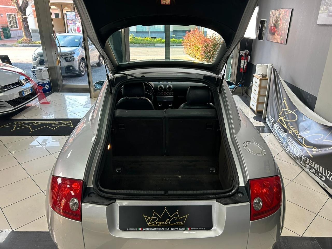 Audi TT Coupé 1.8 T 20V 179 CV cat